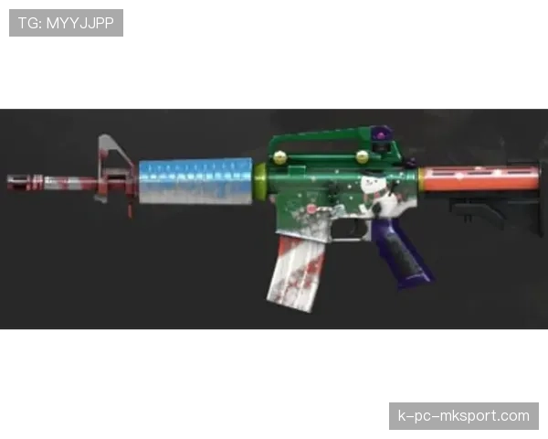 深度：为什么现在的职业哥集体转向M4A1-S？🧪